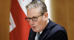 Flailing Starmer axes MORE ministers