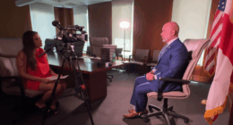 Florida CFO Ingoglia pledges accountability for insurers, makes 2026 election bid
