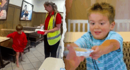 Florida boy, 5, asks police 'are you going to take me to jail?' after solo Chick-fil-A trip