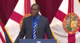 Florida surgeon general working to end vaccine mandates