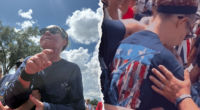 Florida woman charged with felony after allegedly assaulting 73-year-old during Charlie Kirk vigil
