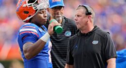 Florida's Brendan Bett says spitting at opponent was 'a terrible mistake' that 'won’t happen again'