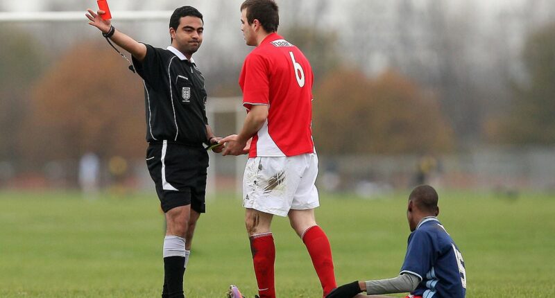 Footballers told not to say 'come on lads' or 'linesman'