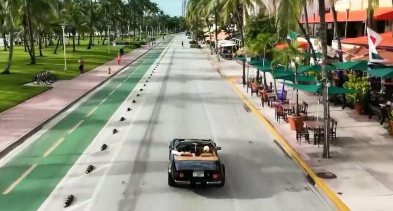 For 'Miami Vice' fans, the fast cars, fast boats and designer suits are still worth celebrating
