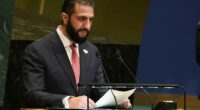 For the first time in nearly six decades, a Syrian president steps up to speak at the UN