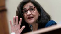 Former Columbia University president Minouche Shafik tapped as UK economic adviser