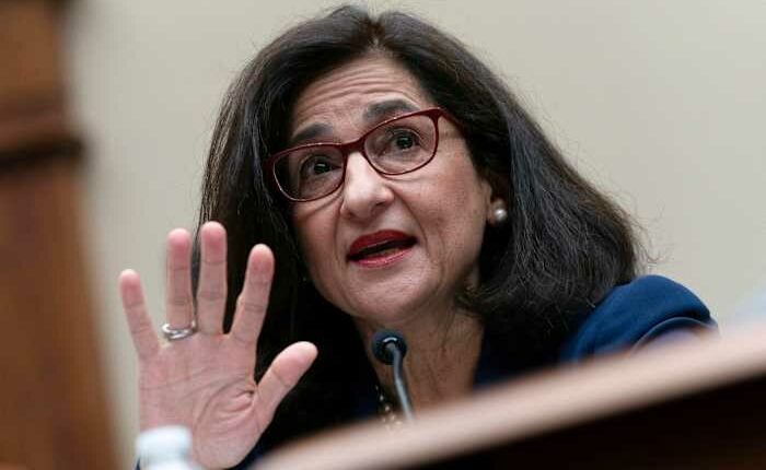 Former Columbia University president Minouche Shafik tapped as UK economic adviser