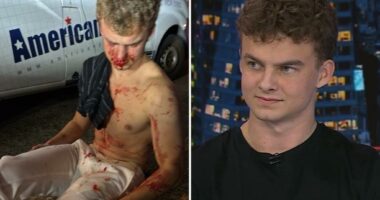 Former DOGE staffer Edward Coristine describes brutal DC attack by teen gang