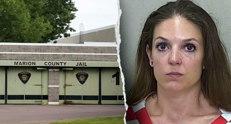 Former Florida nurse caught having sex with teen stepson sentenced to 2 years in prison