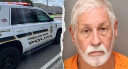 Former Florida police officer arrested for traveling to meet child for sex: authorities