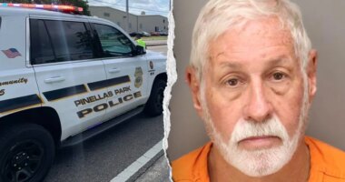 Former Florida police officer arrested for traveling to meet child for sex: authorities