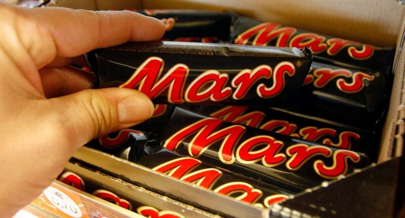 Former Mars chocolate employee from CT admits stealing $28 million from company