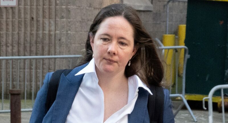 Former SDNY prosecutor Maurene Comey sues over her firing