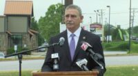 Former Spartanburg Co. sheriff, two others, agrees to plead guilty to federal charges