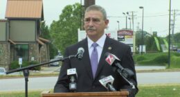Former Spartanburg Co. sheriff, two others, agrees to plead guilty to federal charges