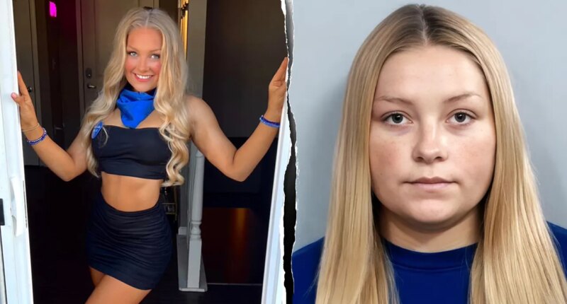 Former University of Kentucky athlete competed months before police allegedly found dead infant in closet