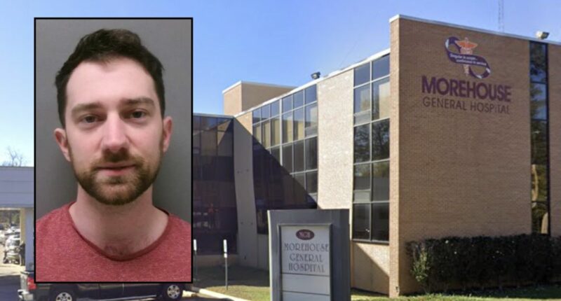 Former labor and delivery nurse struck 5-month-old: Police