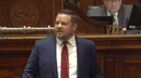 Former lawmaker R.J. May to self-defend in federal court