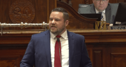 Former lawmaker R.J. May to self-defend in federal court