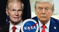 Former space chief distraught by Trump's move to cut major programs