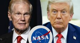 Former space chief distraught by Trump's move to cut major programs