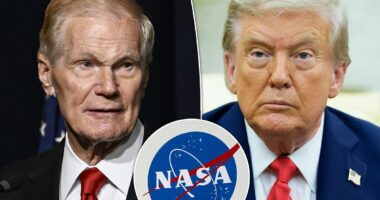 Former space chief distraught by Trump's move to cut major programs