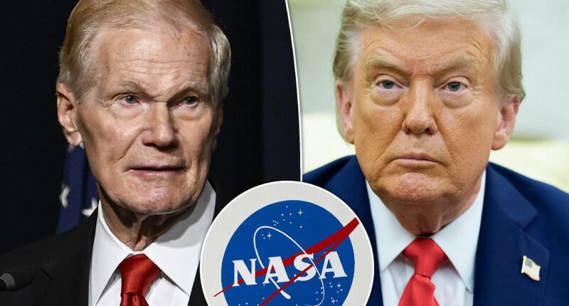 Former space chief distraught by Trump's move to cut major programs