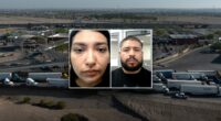 Four charged in Texas with smuggling children across border while posing as parents