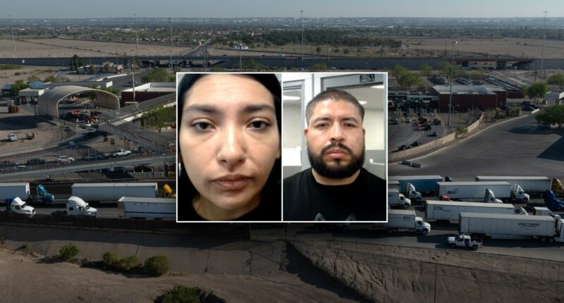 Four charged in Texas with smuggling children across border while posing as parents