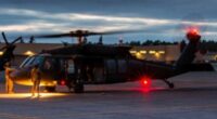 Four soldiers killed after devastating Black Hawk crash