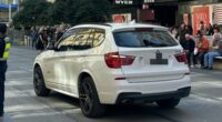 Multiple arrested after police chase Melbourne CBD