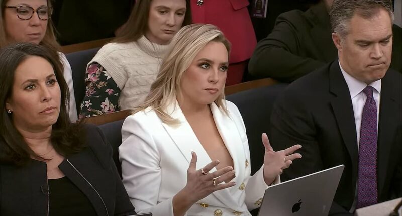 Fox News reveals new lineup and elevates star White House reporter