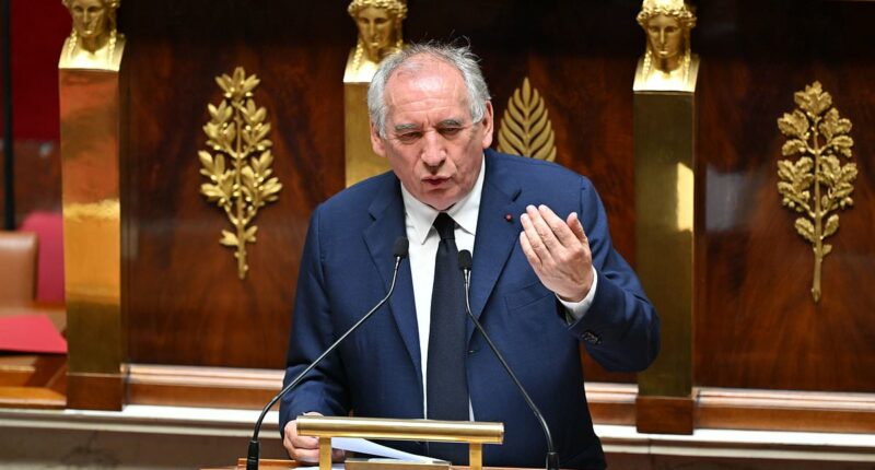 France descends into chaos as PM LOSES confidence vote in humiliation