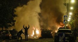 France plunged into 'chaos' with second PM in a year set to be ousted