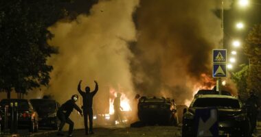 France plunged into 'chaos' with second PM in a year set to be ousted