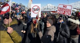 France warns of global ‘brutalization’ amid Trump arctic dispute over Greenland