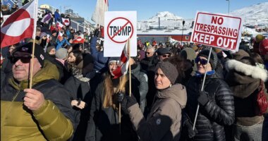 France warns of global ‘brutalization’ amid Trump arctic dispute over Greenland