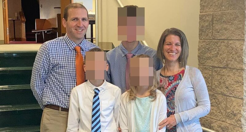 Frantic texts wife of Wisconsin man who faked death to start new life