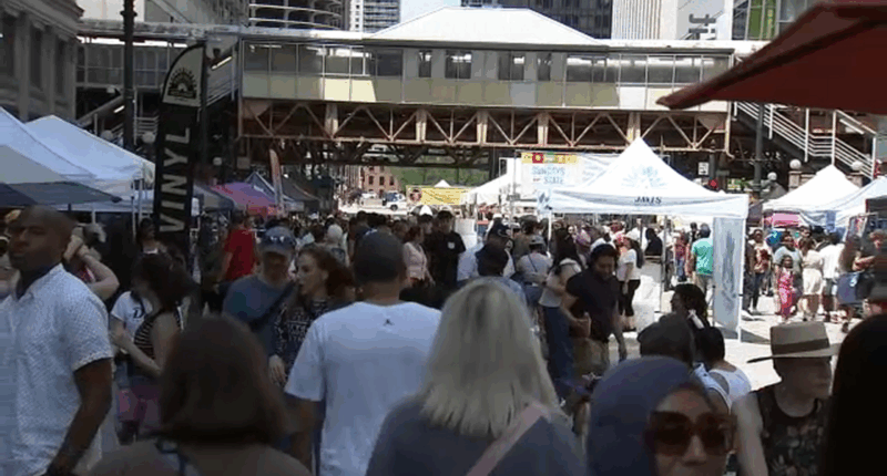 Free things to do today in Chicago: Sundays on State 2025 returns with plans to expand into the fall season