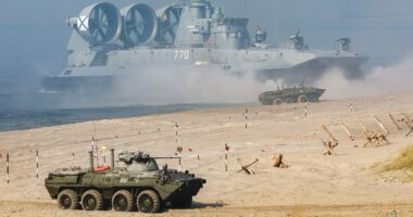 French hospitals ordered to be ready for war in Europe NEXT YEAR