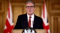 Fresh crisis in Downing Street as Keir Starmer's comms chief QUITS