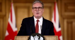 Fresh crisis in Downing Street as Keir Starmer's comms chief QUITS