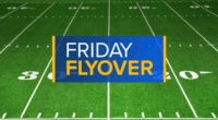 Friday Flyover: Willowbrook High School
