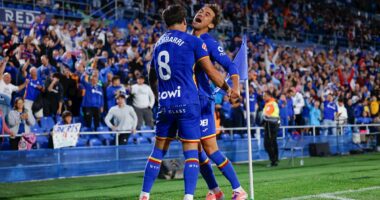 Full details as Liverpool take major step towards Getafe takeover - with help from Real Madrid - the two ways Hugo Ekitike will be punished for red card and how club will rally around Giovanni Leoni: LIVERPOOL CONFIDENTIAL