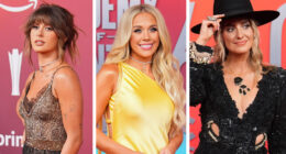 Full list: Country Music Association announces 59th Annual CMA Awards nominees for 2025