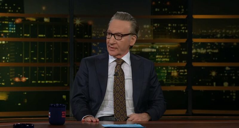 Furious Bill Maher curses during hot-headed debate with Ben Shapiro