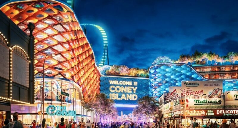 Fury as beach town eyes becoming the new Las Vegas