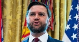 GOP Senator blasts JD Vance's 'despicable and thoughtless sentiment'