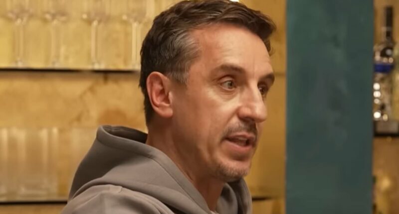 Gary Neville hits out at BBC for treatment of brother Phil during his doomed punditry career