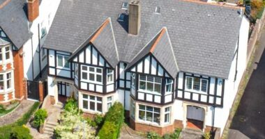 Gavin and Stacey star Ruth Jones puts home up for sale